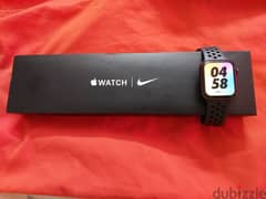 apple watch SE 44mm nike edition wifi cellular 0