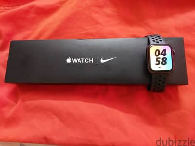 apple watch SE 44mm nike edition wifi cellular