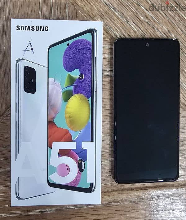 Samsung A51 2