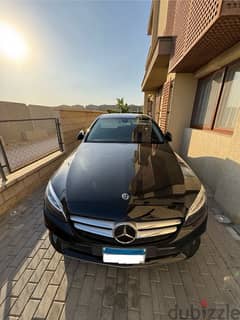 Mercedes-Benz C180 2019 كلاسيك فبريكا بالكامل 0