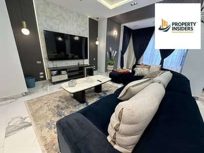 Furnished 3-room apartment for rent in Mohandiseen, Lebanon Street