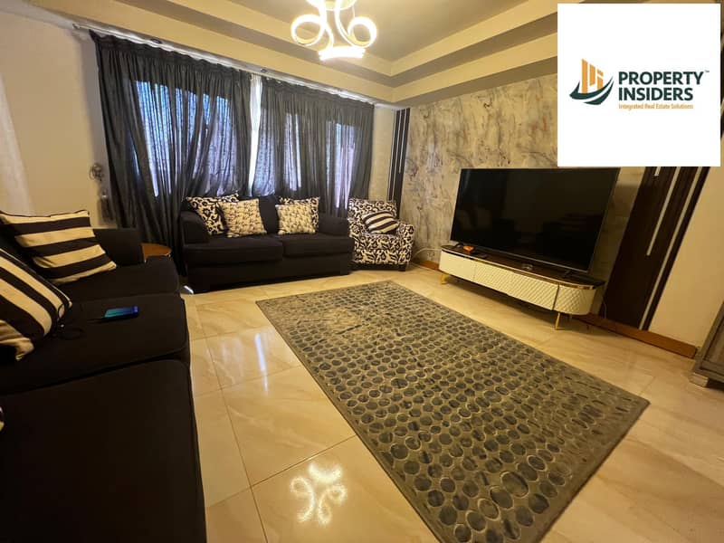 3 bedroom apartment for rent furnished in Mohandessin, Ashgar Street 0