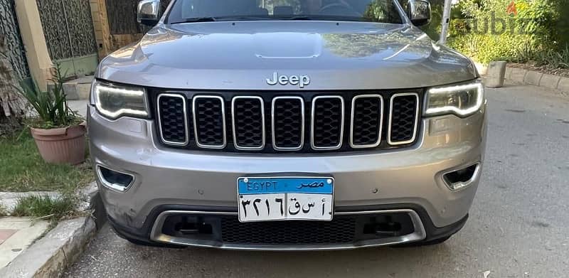 Jeep Grand Cherokee 2019 9