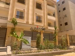 Apartment with Garden Super lux For sale156+130m garden in New El Andalus 0