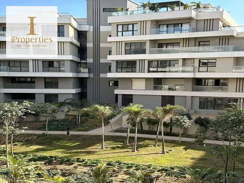 Apartment 190m for sale in Sodic - Sky Condos - Prime location - Ready to Move 3