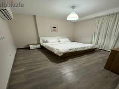 Furnished apartment for rent at ZED west شقة إيجار بالفرش بأبراج زيد 0