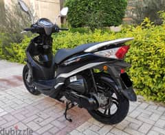 sym st 200cc 2022 جديد زيروو 0