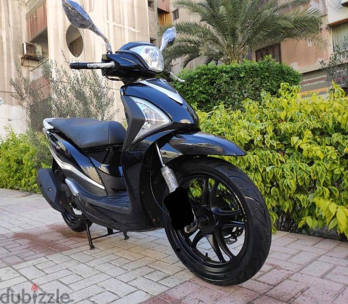 sym st 200cc 2022 جديد زيروو 1