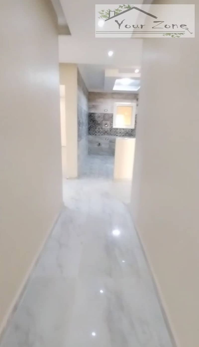 Apartment for sale in Al Khamayel Compound The third central stage 1