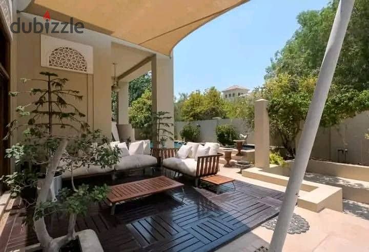 فيلا استاندالون  ريسيل استلام فوري في سوان ليك  ريزيدنس حسن علام امام الرحاب Swan Lake Residence Hassan Allam 3