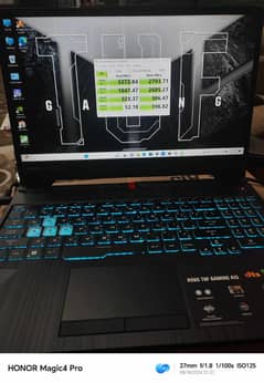 Laptop Asus Tuf Gaming A15 {RTX 3050} 0