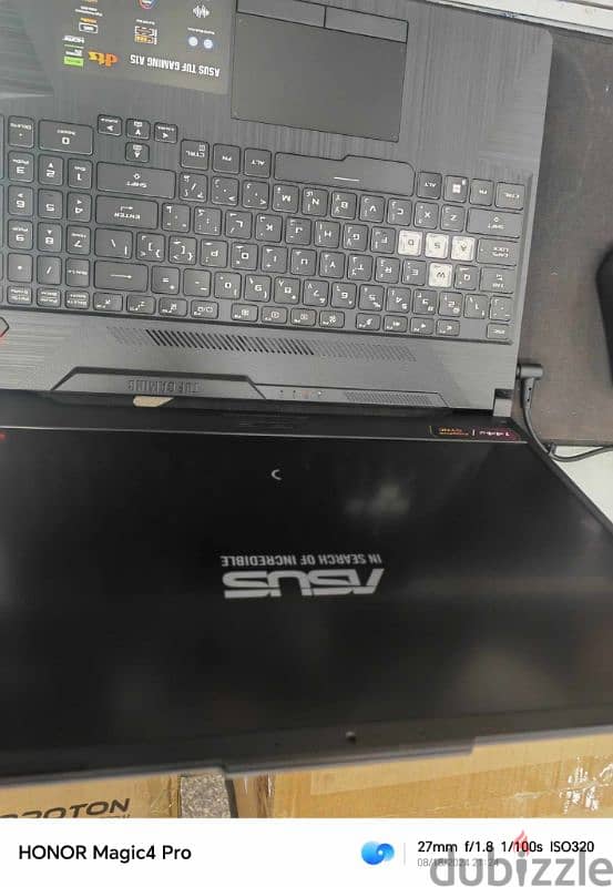 Laptop Asus Tuf Gaming A15 {RTX 3050} 2