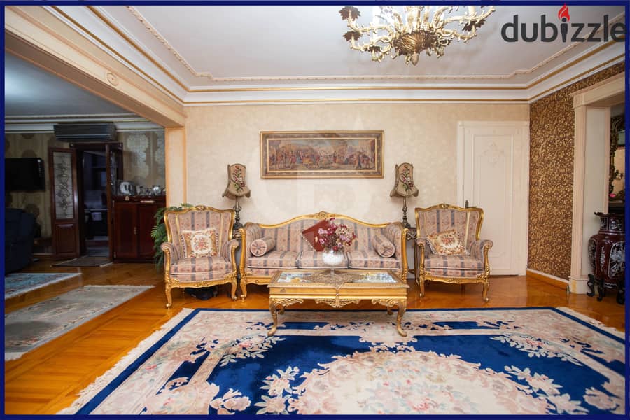 Apartment for sale, 217  meters, Fouad main street 3