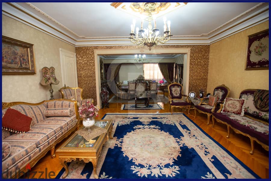 Apartment for sale, 217  meters, Fouad main street 5