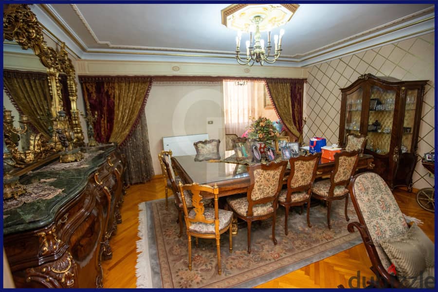 Apartment for sale, 217  meters, Fouad main street 6