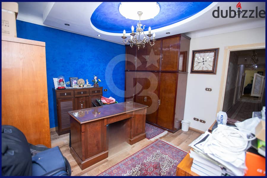 Apartment for sale, 217  meters, Fouad main street 18