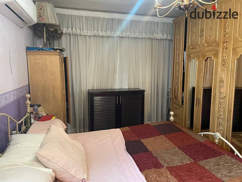 Apartement for sale 160 in the most best location place on khalifa al mamoun street 8