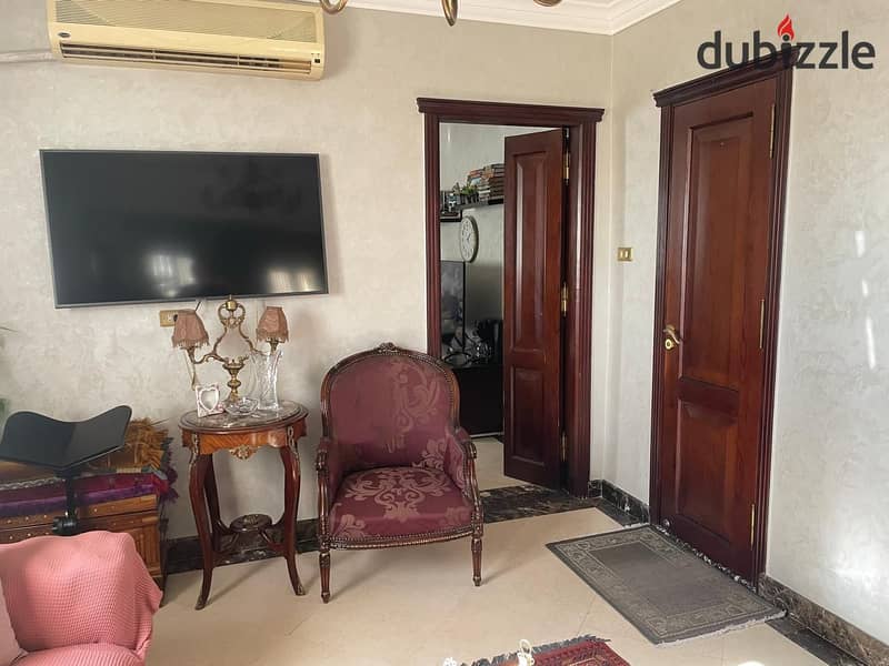 Apartement for sale 160 in the most best location place on khalifa al mamoun street 18