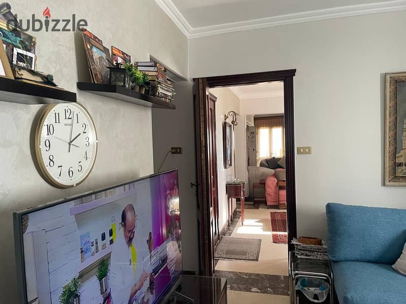 Apartement for sale 160 in the most best location place on khalifa al mamoun street 19