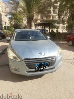 Peugeot 508 2013 in excellent condition low mileage مالك أول و وكيل 0