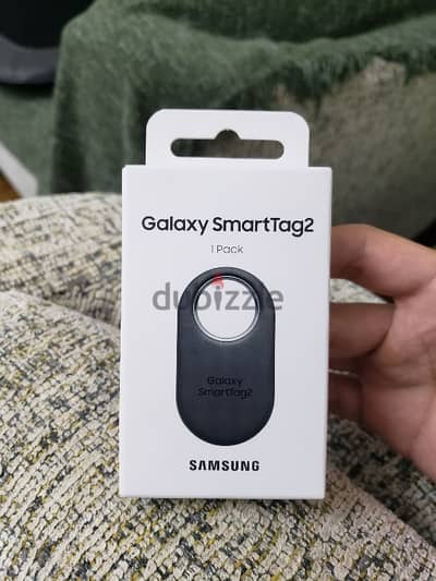 Samsung smart tag 2 -  سامسونج سمارت تاج ٢ للتتبع جديد مقفول