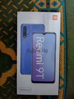 Redmi 9t شاومي 0