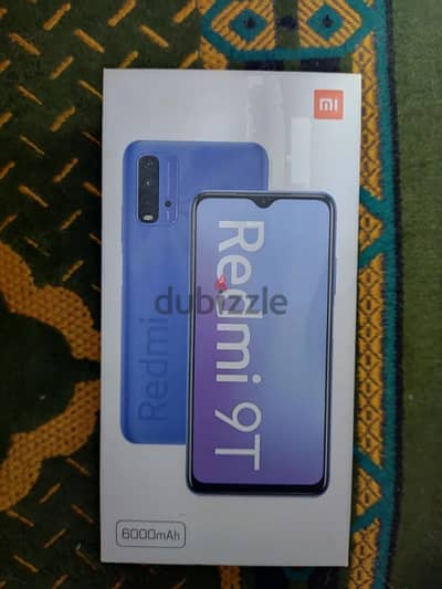 Redmi 9t شاومي