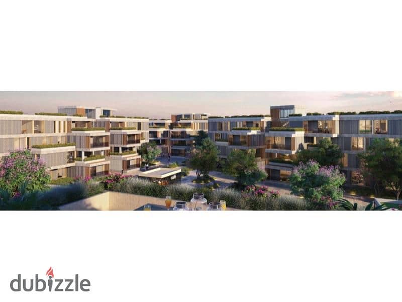 Apartment for sale in New Zayed, delivery soon, less than the price of SODIC Compound VYE-D 6