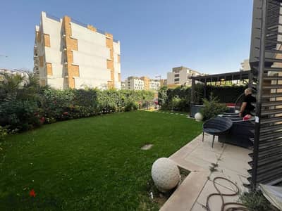 Apartment for rent 150m and 100m garden in SODIC Eastown Compound