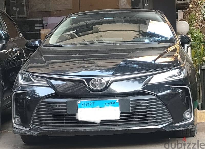 Toyota Corolla 2022 0