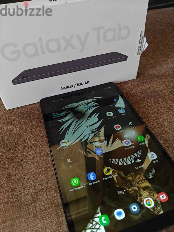 Samsung Galaxy Tab A9 {الافضل في سعره} 8