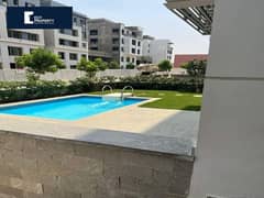 Duplex with private pool ,in the Fifth Settlement, next to Palm Hills New Cairo, with 10-year installments 0