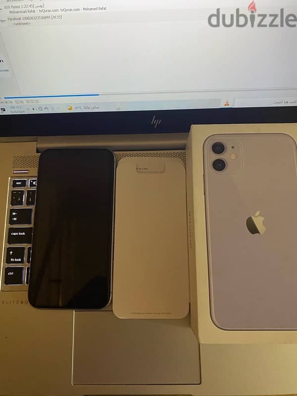 iPhone 11 128 خطين 1