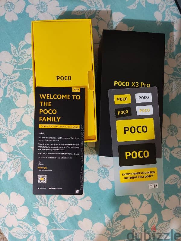 Poco x3 Pro للبيع 3