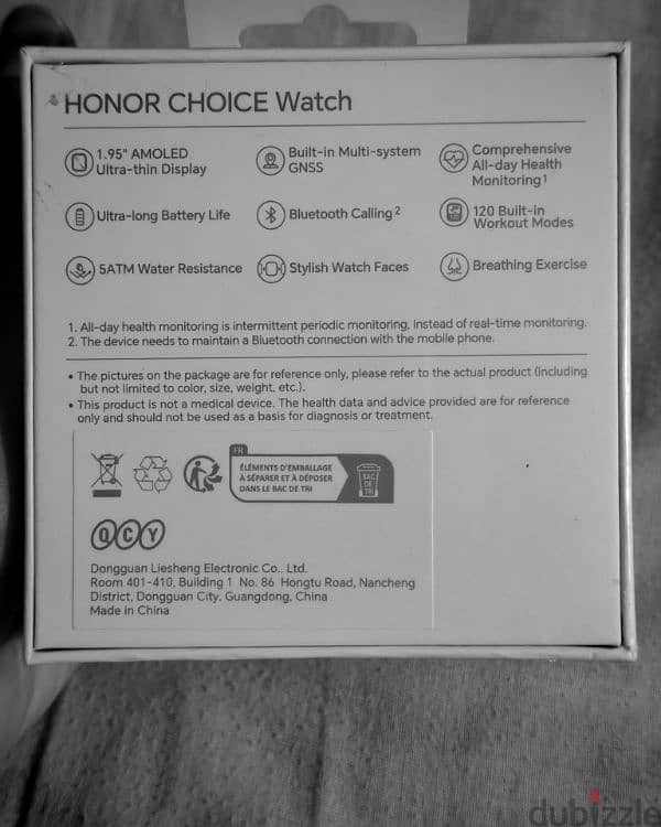 Honor Smart Watch 2