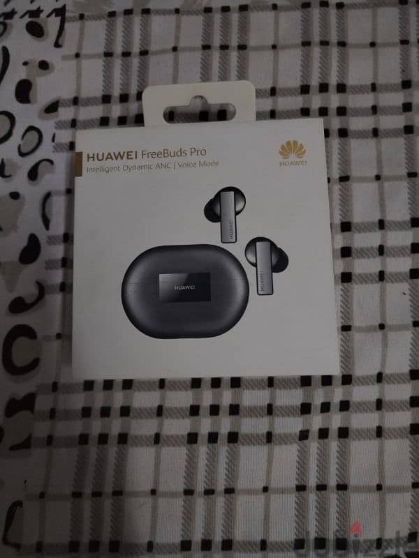 Huawei Freebuds Pro - هواوى فرى بودز برو 8