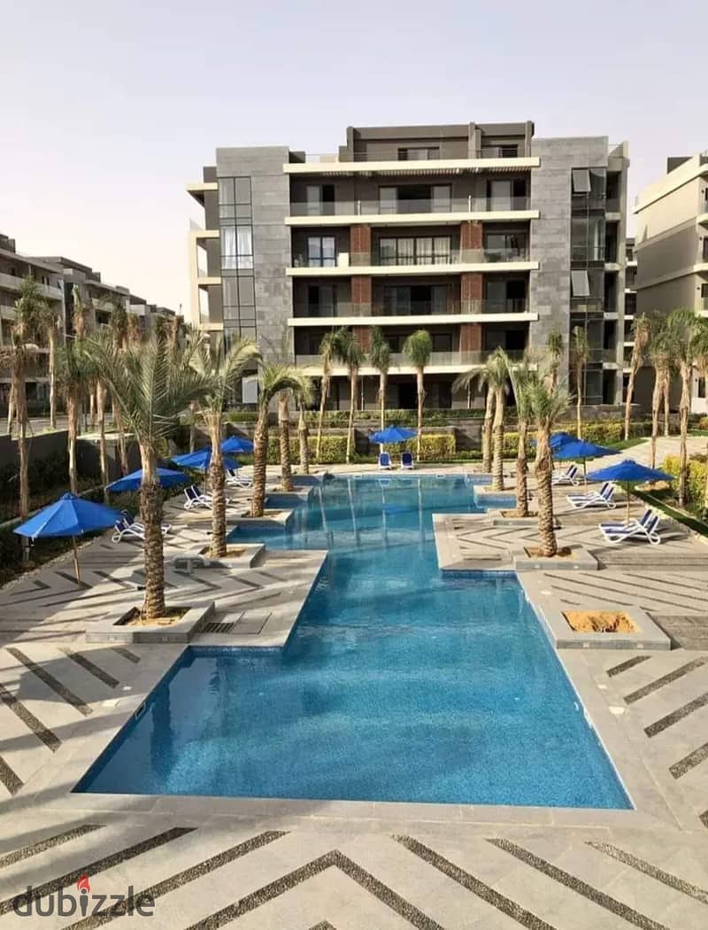 0% Down payment penthouse Apartment 164M for sale in la vista new cairo city 2