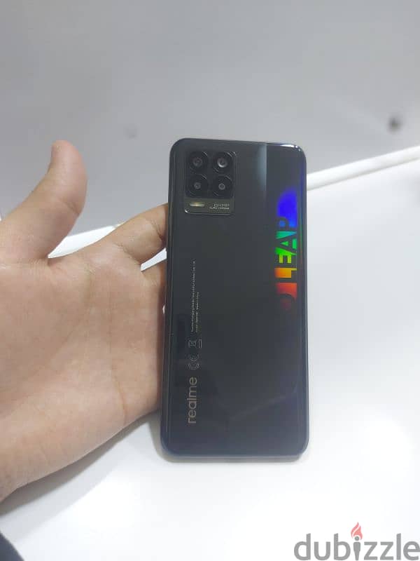 realme 8 128/8 for sale للبيع او للبدل ب ايفون 2