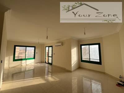 Apartment for rent in Gardenia Al Shams  On the Gamal Abdel Nasser axis  Near Mall of Arabia 169m