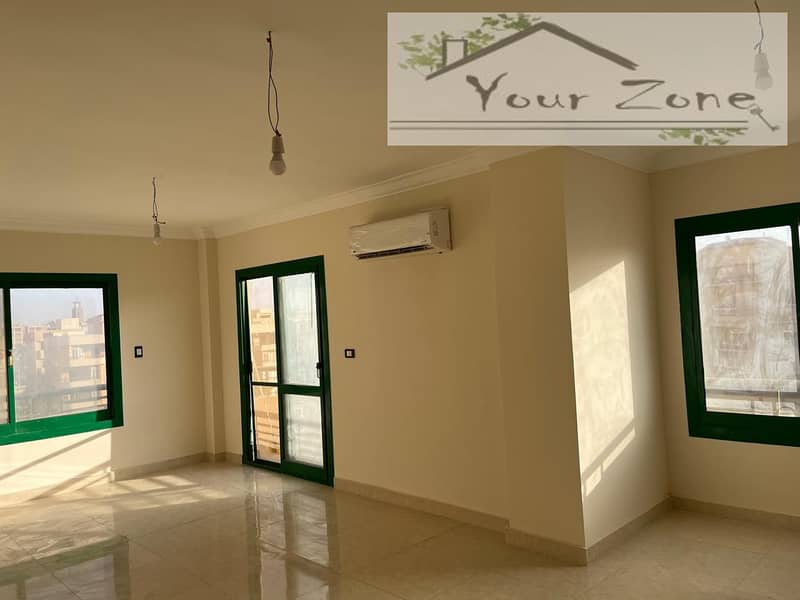 Apartment for rent in Gardenia Al Shams  On the Gamal Abdel Nasser axis  Near Mall of Arabia 169m 1