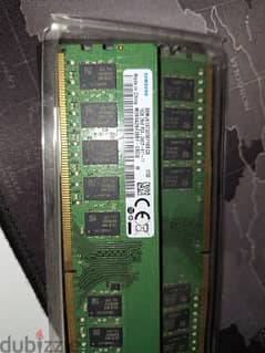 4 * 16GB DDR4 RAM 0