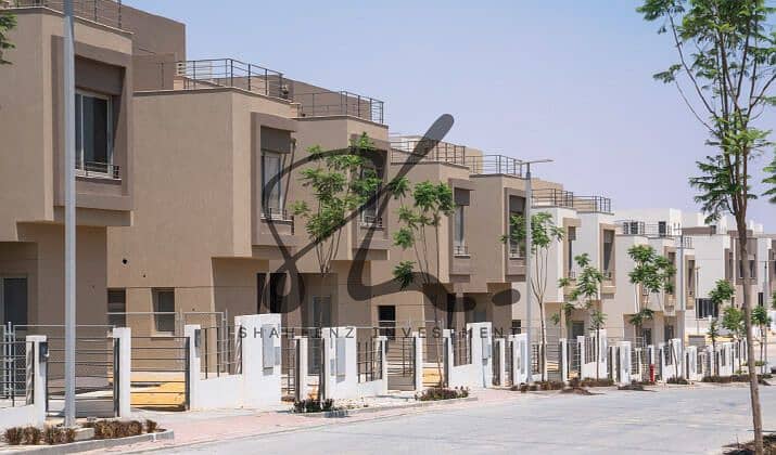 Spacious Standalone Villa for Sale in Palm Hills New Cairo | Type D | 6 Bedrooms + Maid’s & Driver’s Rooms | Ready to Move 2