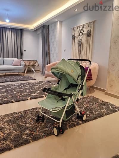 عربة اطفال baby stroller