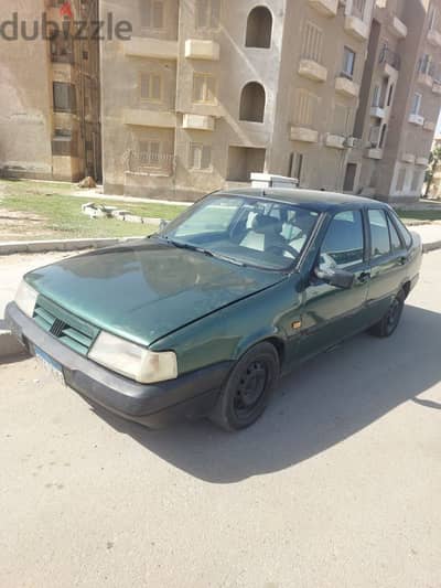 فيات تيمبرا.    fiat tempra. 1997