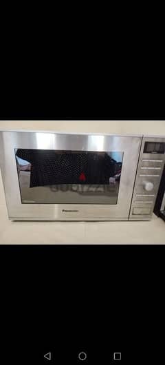 Panasonic Inverter Microwave as new 0