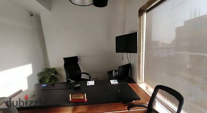 An administrative office for rent on the southern 90th, 115 METER 3