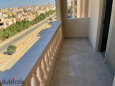 Ready to move apartment in new cairo prime location