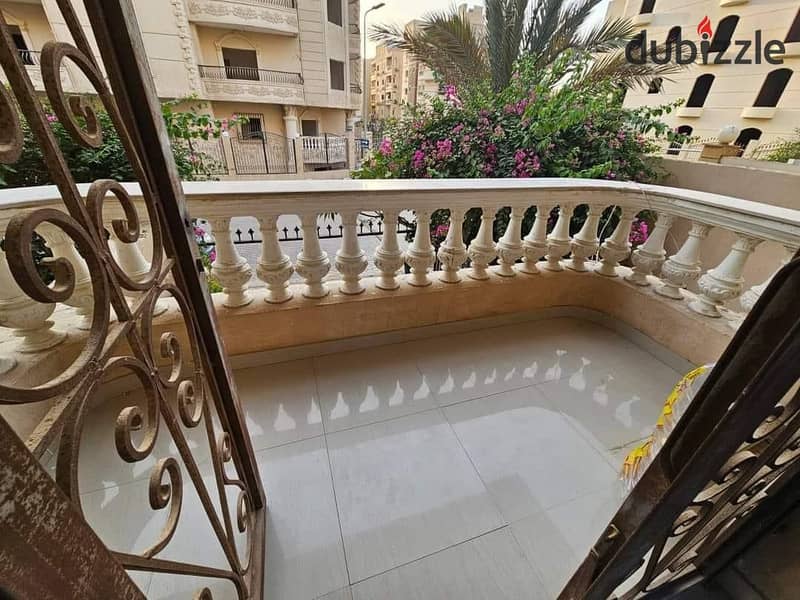 Ready to move apartment in new cairo prime location 1