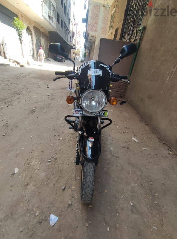 مكنه بجاج بوكسر للبيع 150cc 1