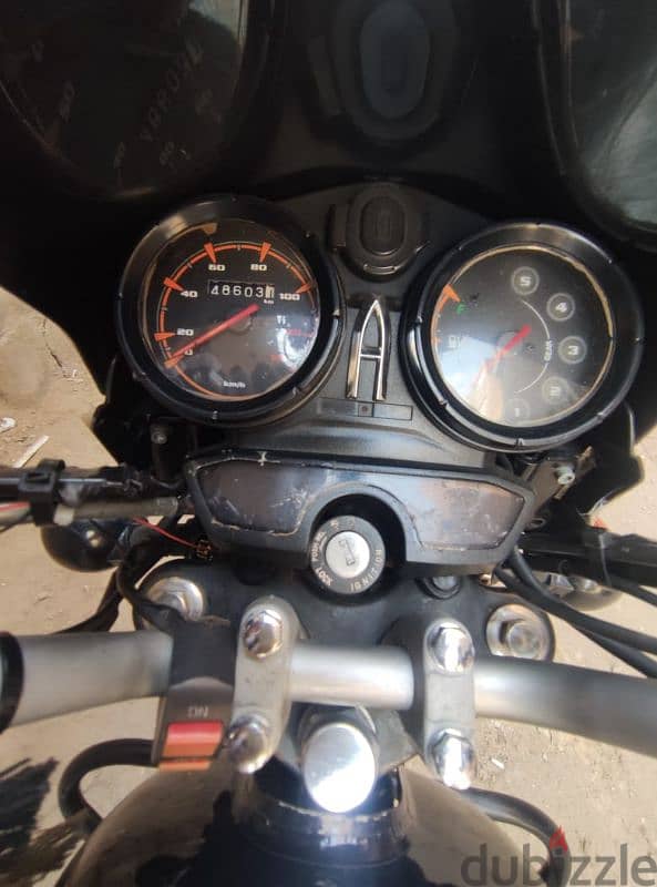 مكنه بجاج بوكسر للبيع 150cc 3